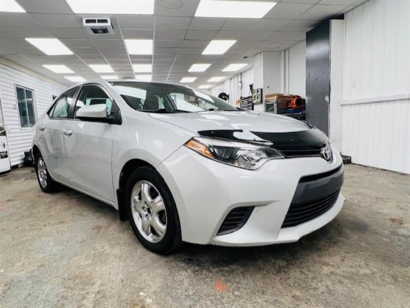 toyota Corolla 2015 - 3