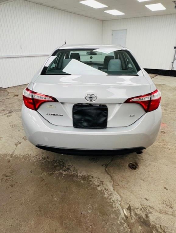 toyota Corolla 2015 - 7