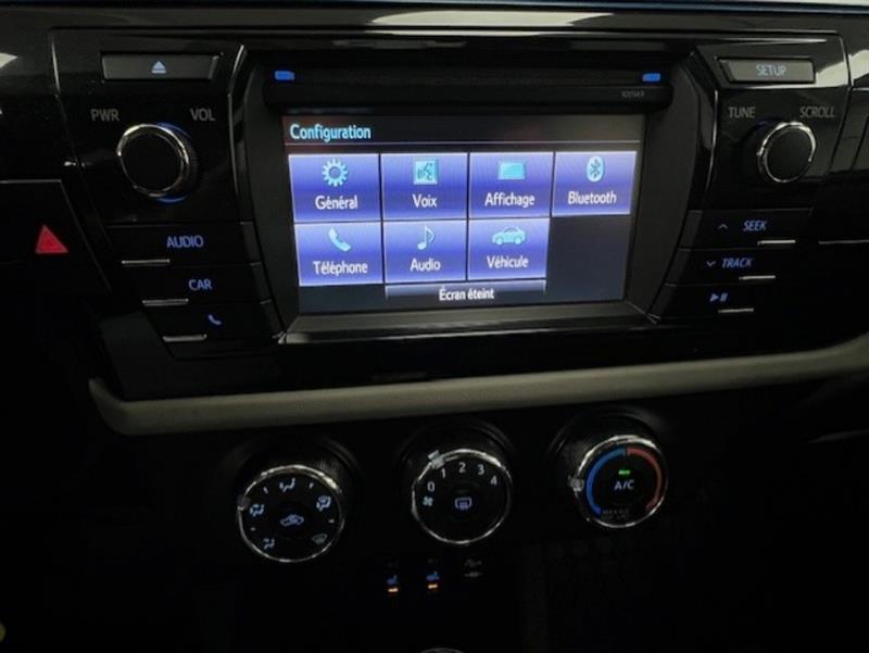 toyota Corolla 2015 - 17