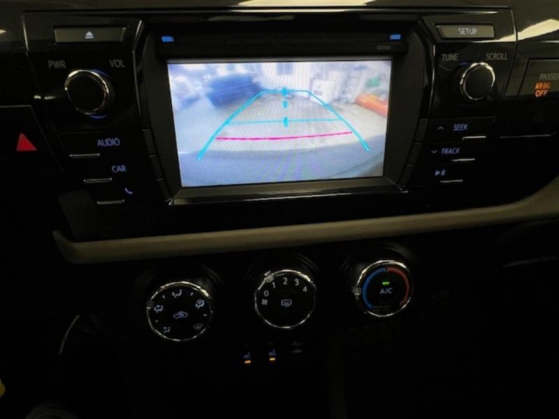 toyota Corolla 2015 - 19