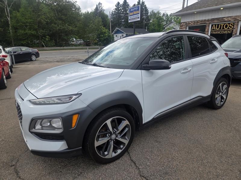 hyundai Kona 2019