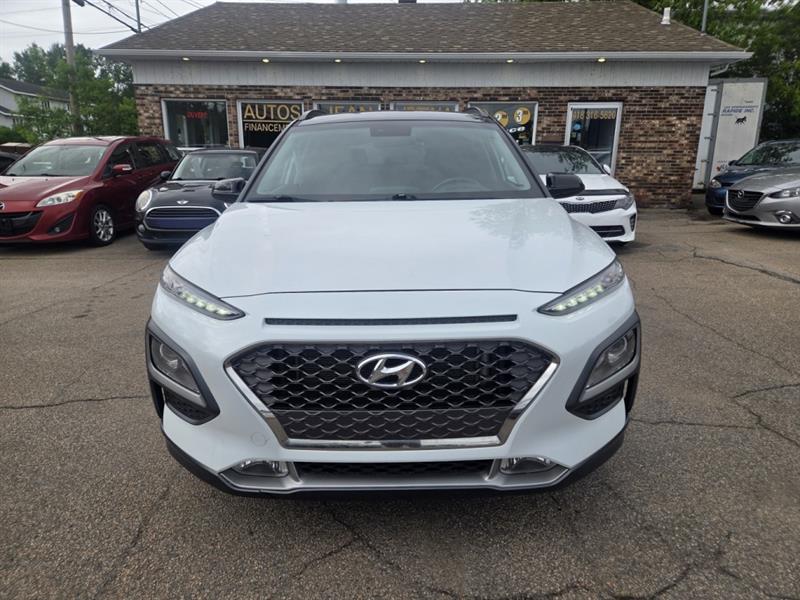 hyundai Kona 2019 - 2