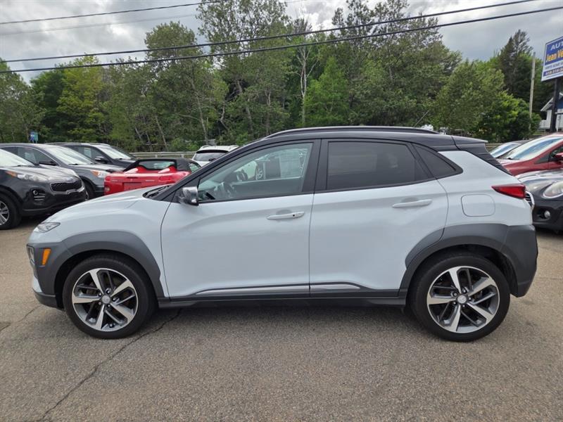 hyundai Kona 2019 - 8
