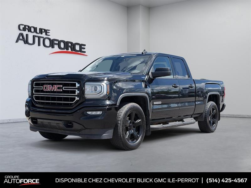 gmc Sierra 1500 2017