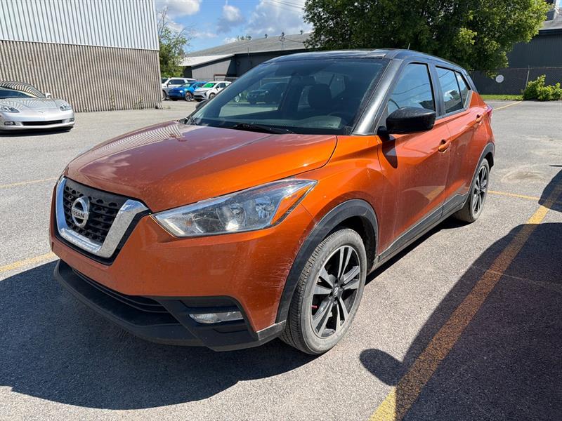 nissan Kicks 2019