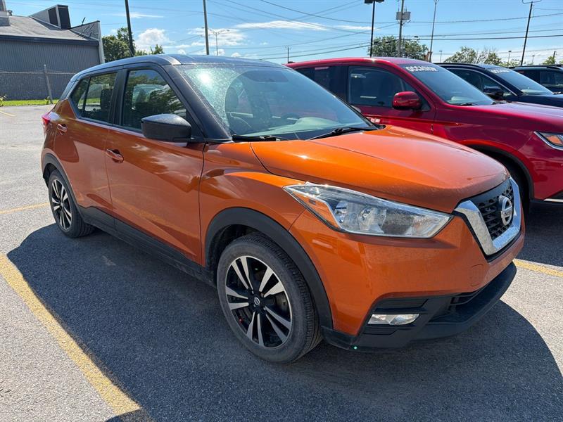nissan Kicks 2019 - 2