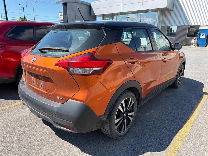 nissan Kicks 2019 - 3