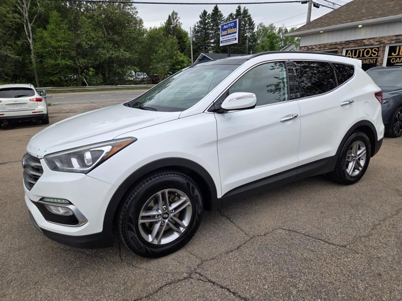 hyundai Santa Fe Sport 2018