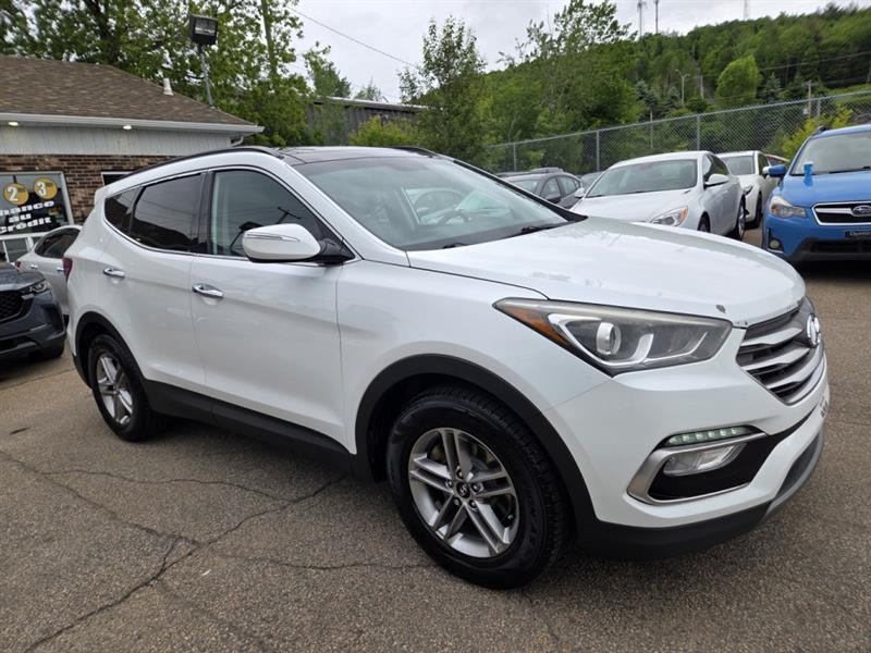 hyundai Santa Fe Sport 2018 - 2