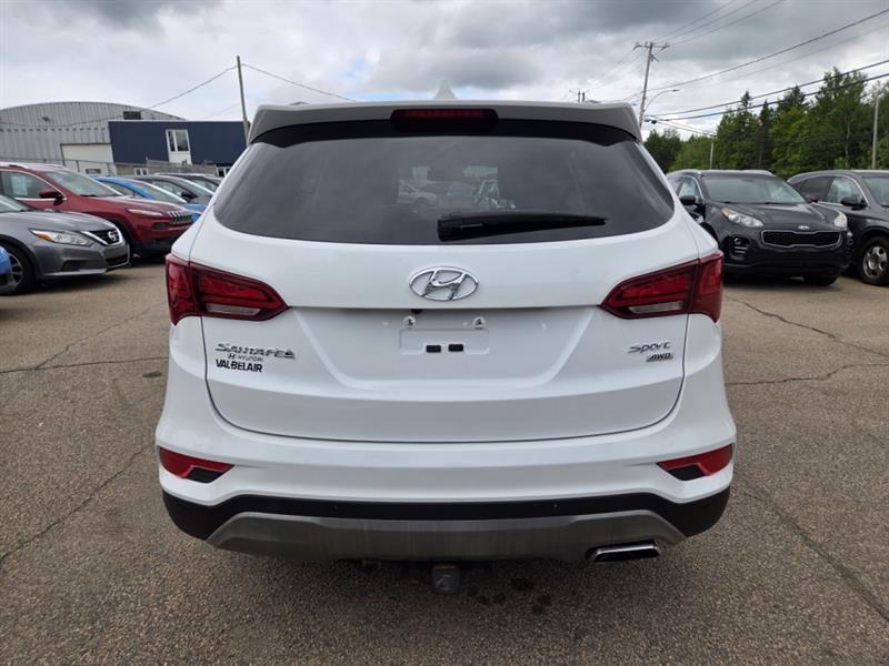 hyundai Santa Fe Sport 2018 - 5