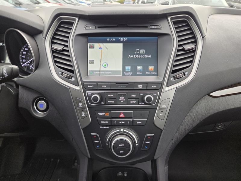 hyundai Santa Fe Sport 2018 - 32