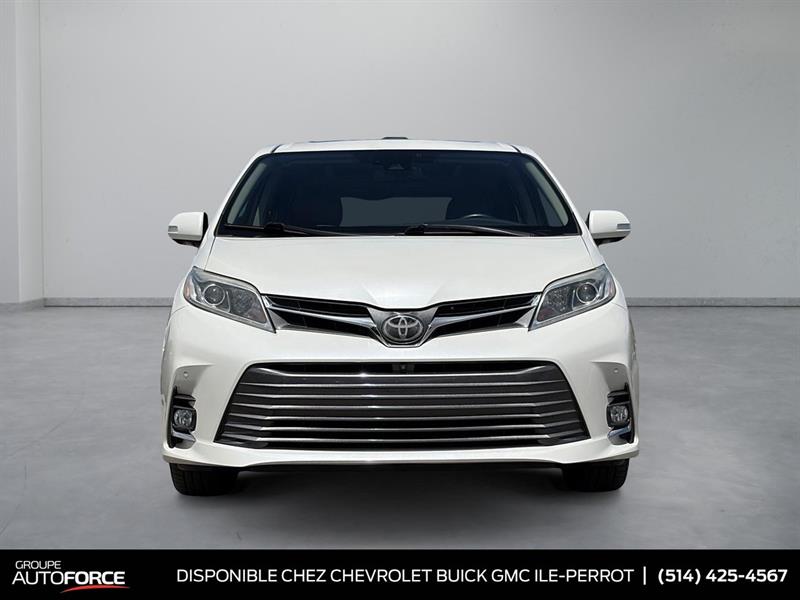 toyota Sienna 2018 - 2