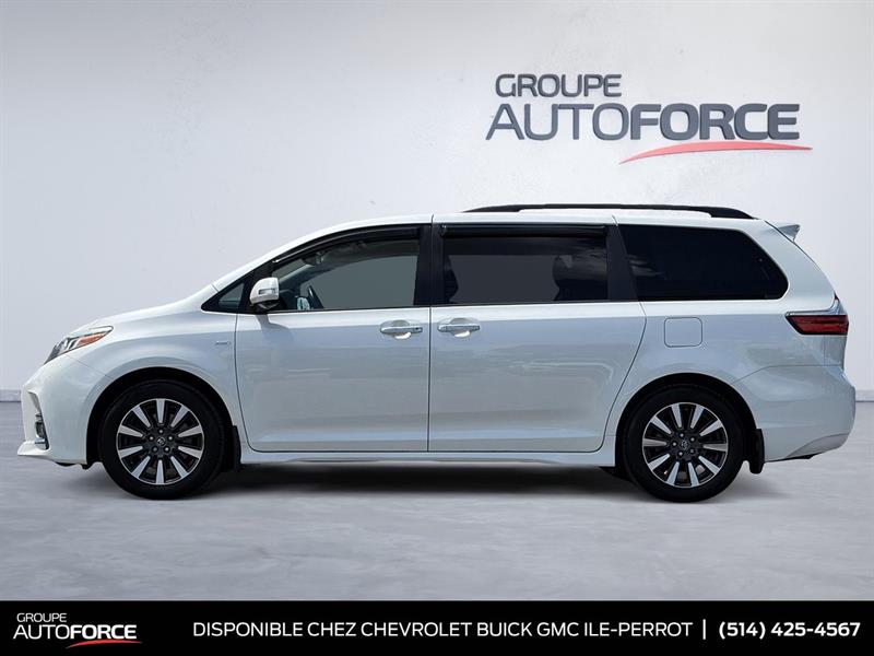 toyota Sienna 2018 - 3