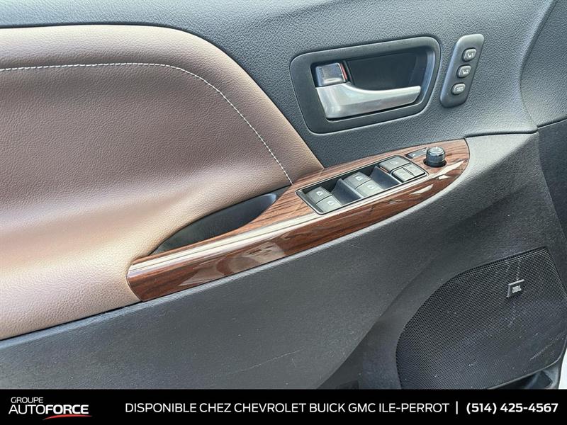 toyota Sienna 2018 - 5