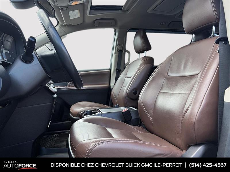 toyota Sienna 2018 - 6