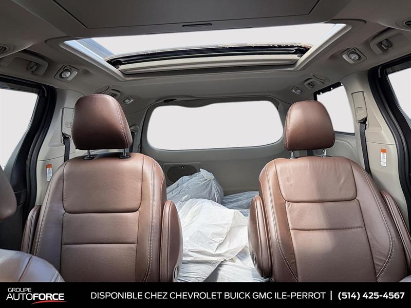 toyota Sienna 2018 - 8