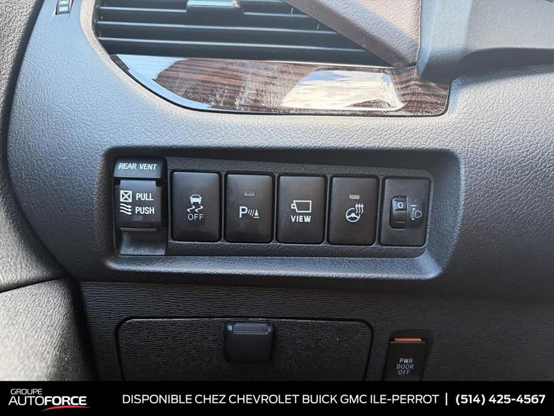 toyota Sienna 2018 - 11
