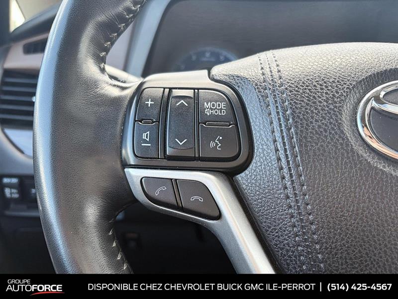toyota Sienna 2018 - 12