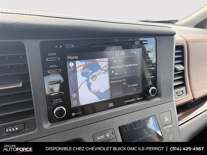 toyota Sienna 2018 - 16