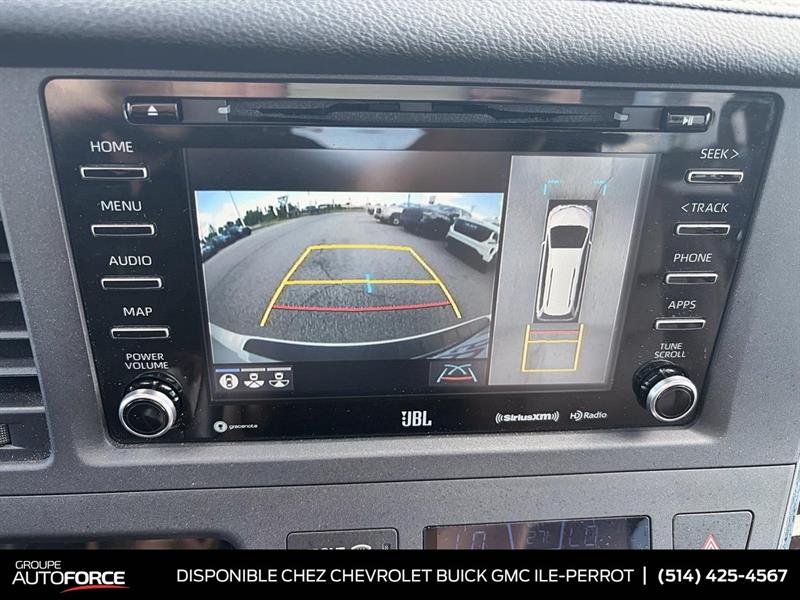 toyota Sienna 2018 - 19
