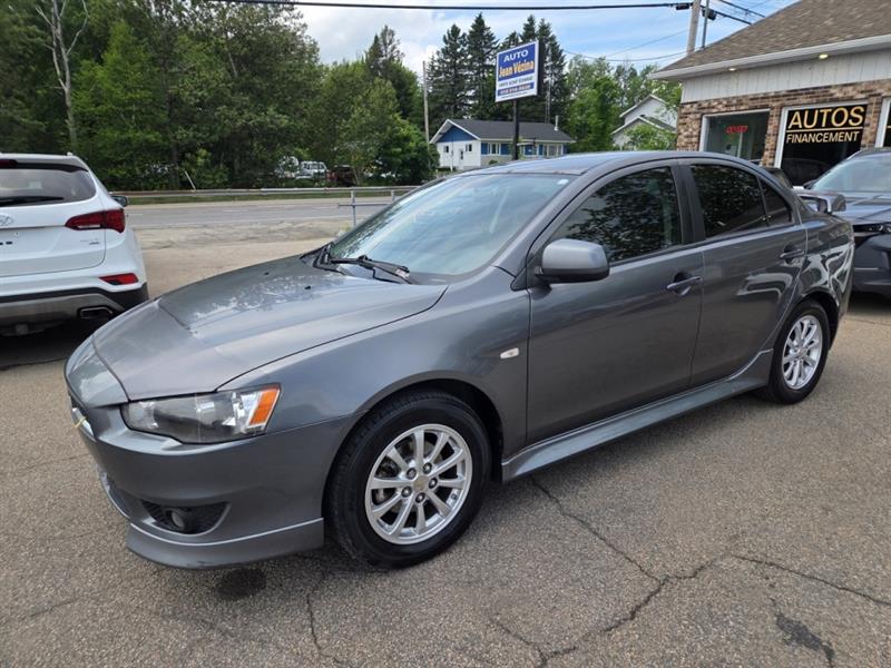 mitsubishi Lancer 2010