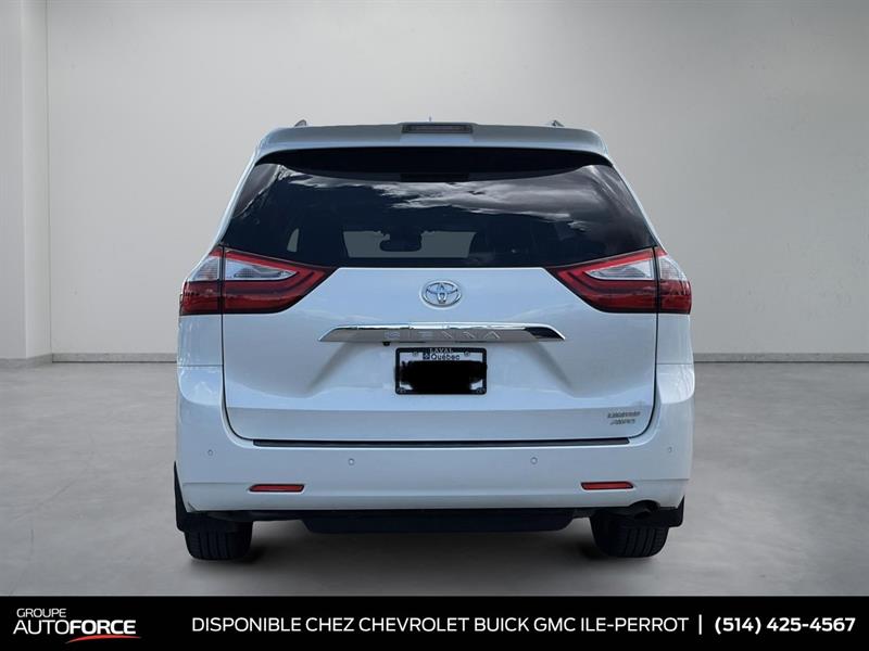 toyota Sienna 2018 - 21