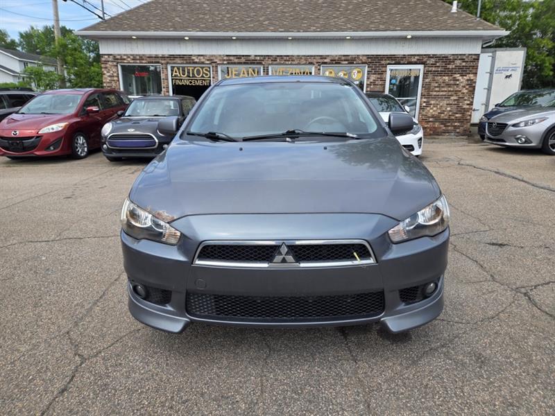 mitsubishi Lancer 2010 - 2
