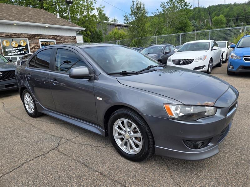 mitsubishi Lancer 2010 - 3