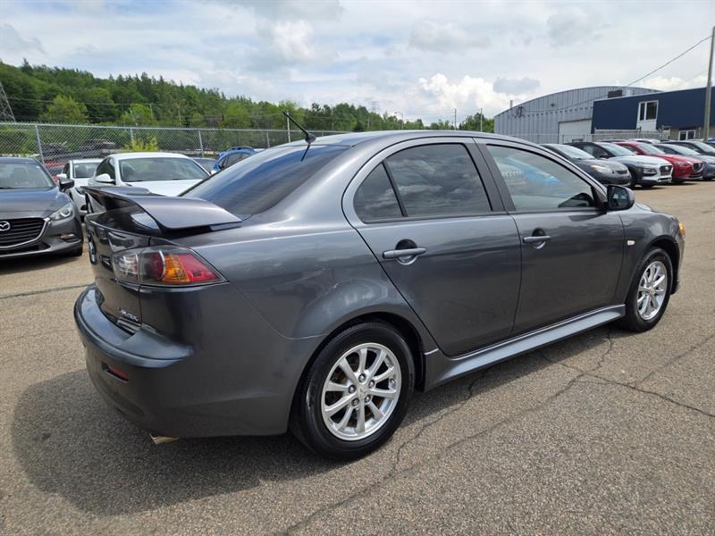 mitsubishi Lancer 2010 - 5