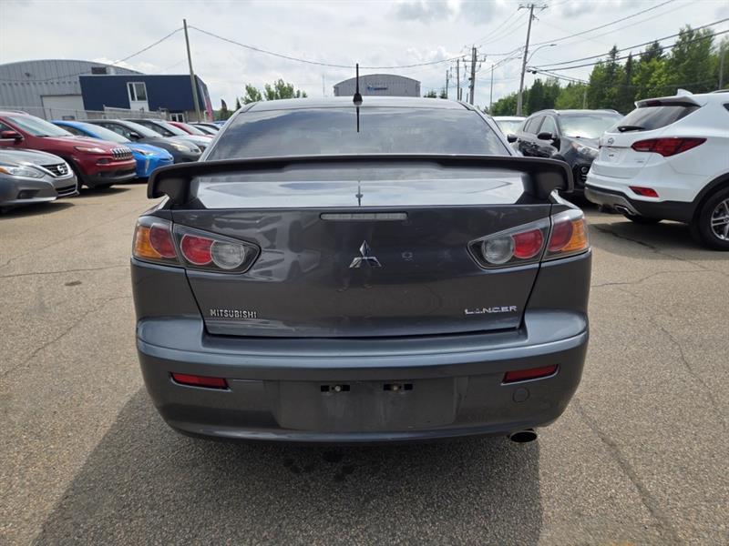 mitsubishi Lancer 2010 - 6