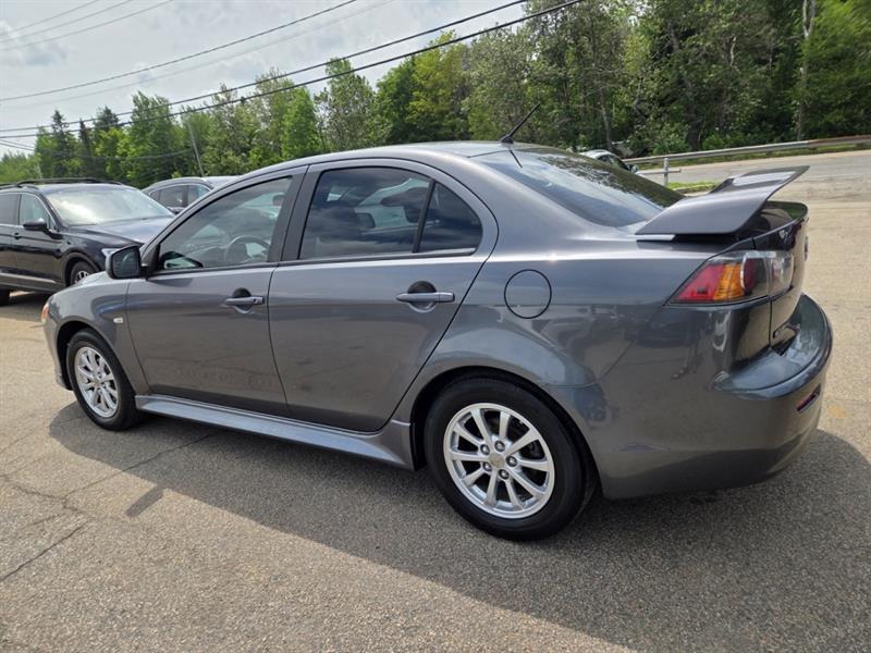 mitsubishi Lancer 2010 - 7
