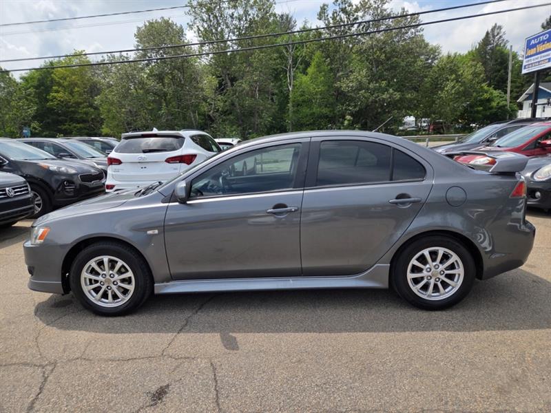 mitsubishi Lancer 2010 - 8