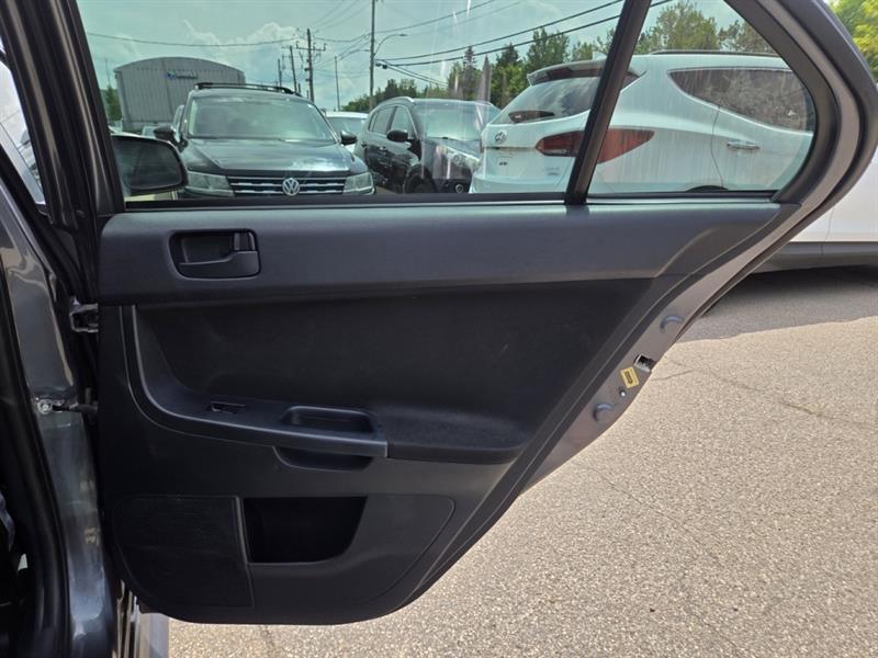mitsubishi Lancer 2010 - 18