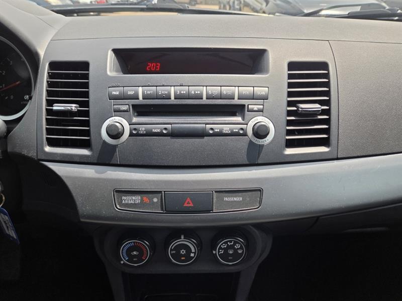 mitsubishi Lancer 2010 - 26