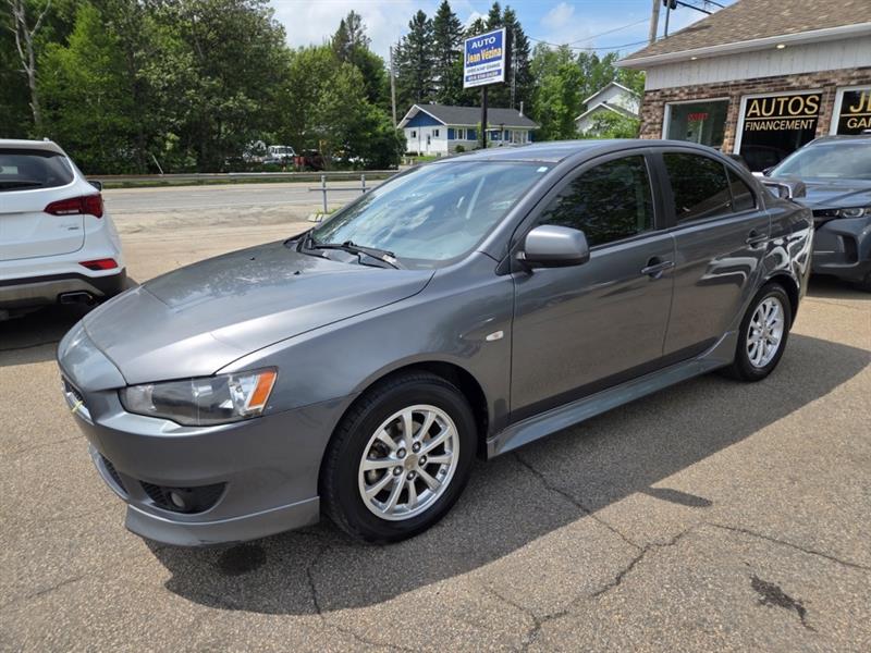 mitsubishi Lancer 2010 - 28
