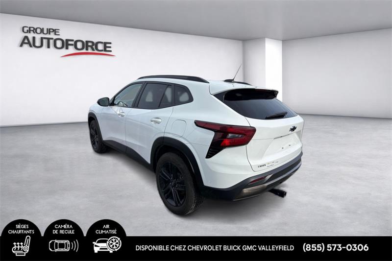 chevrolet TRAX FWD ACTIV 2024 - 3