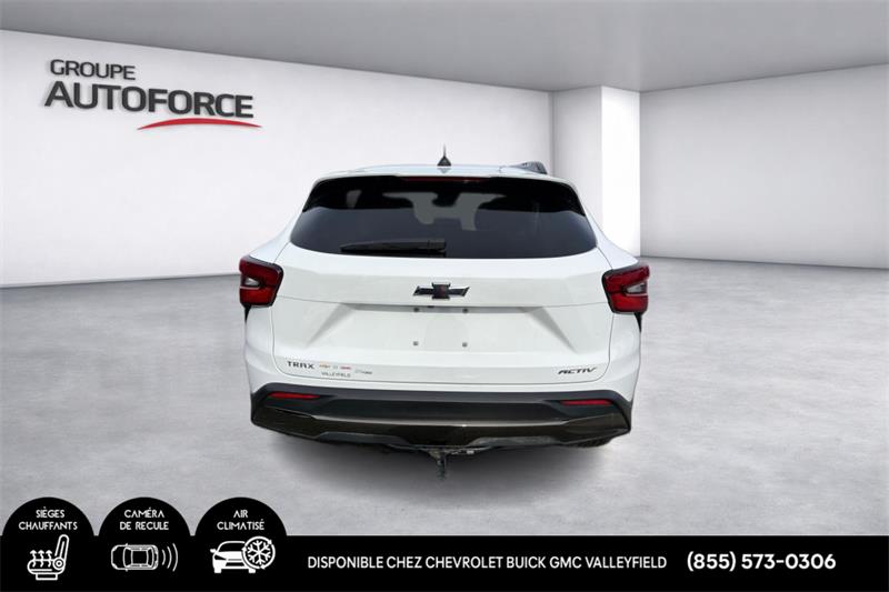 chevrolet TRAX FWD ACTIV 2024 - 4