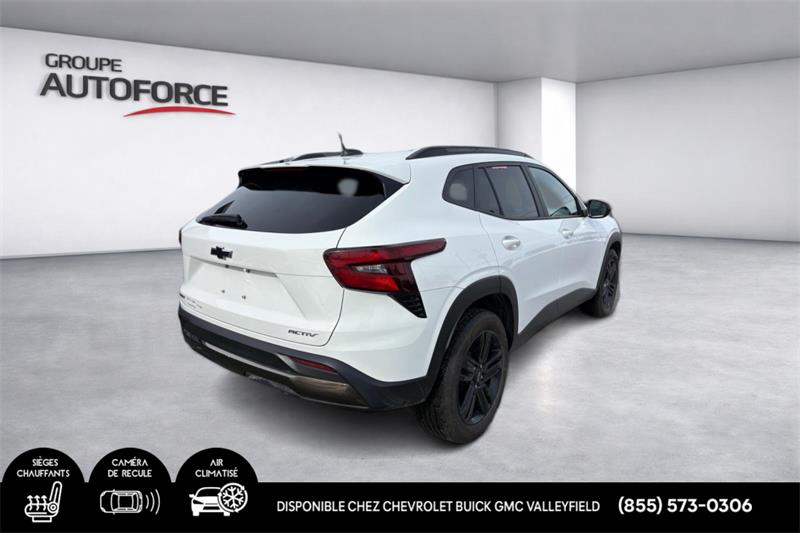 chevrolet TRAX FWD ACTIV 2024 - 5