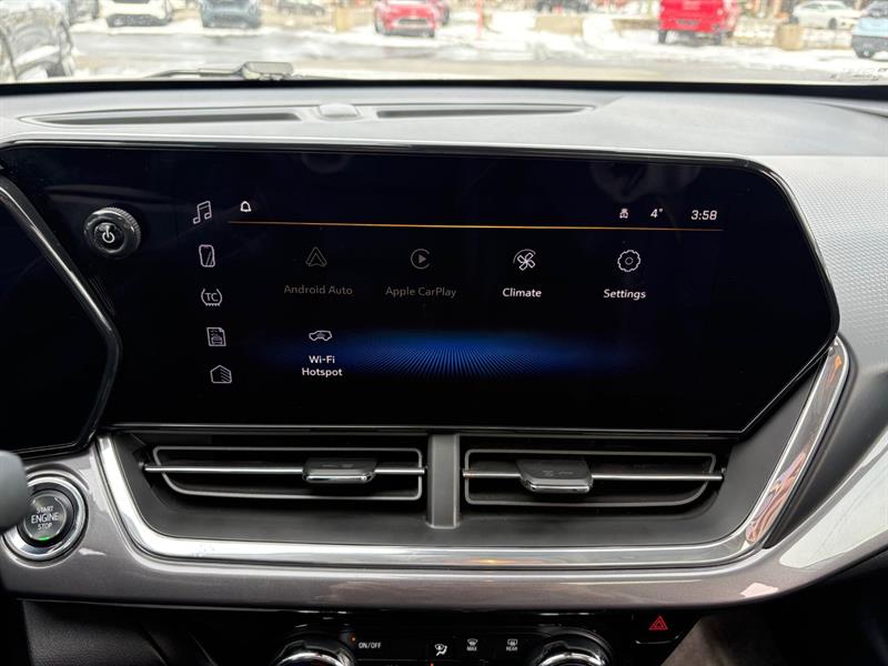 chevrolet TRAX FWD ACTIV 2024 - 12