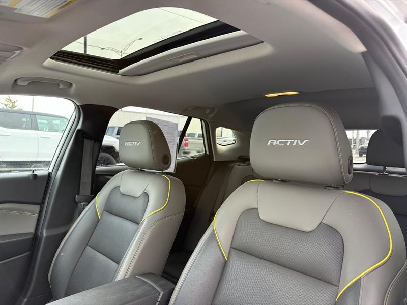 chevrolet TRAX FWD ACTIV 2024 - 15