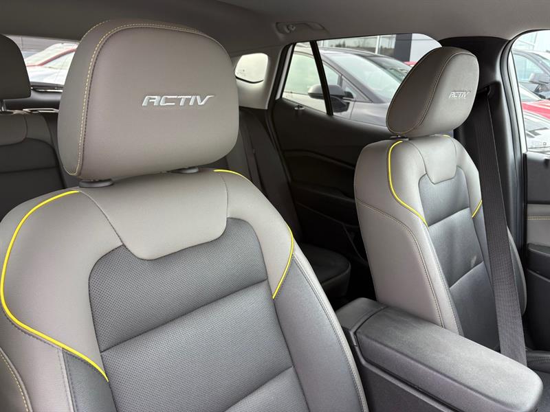 chevrolet TRAX FWD ACTIV 2024 - 16