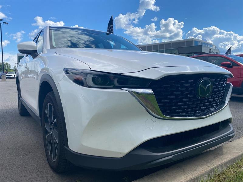 mazda CX-5 2022