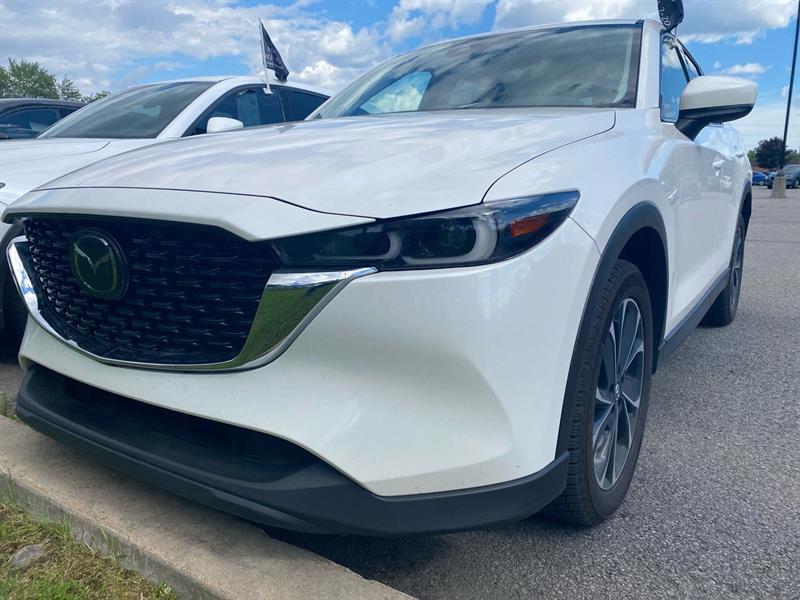mazda CX-5 2022 - 2