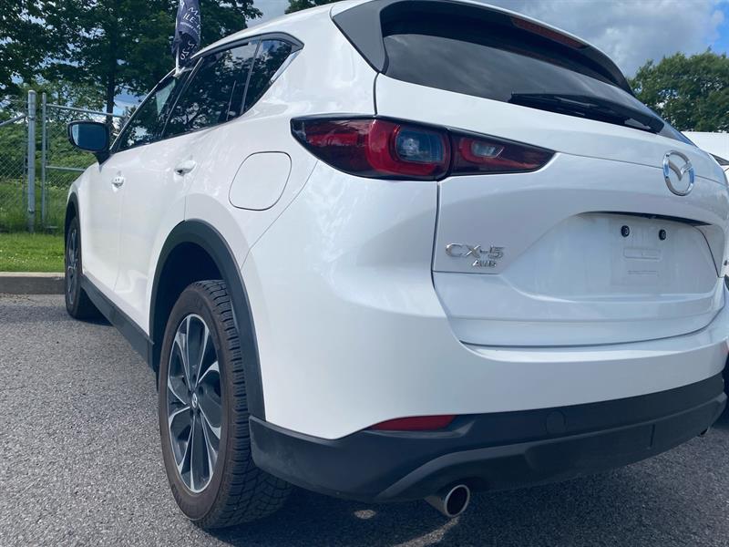 mazda CX-5 2022 - 4