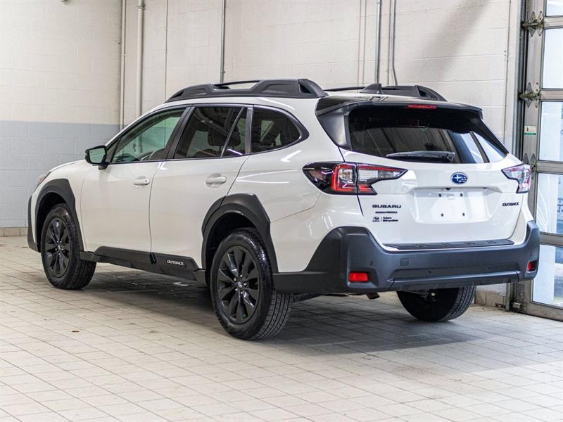 subaru OUTBACK ONYX 2023 - 4