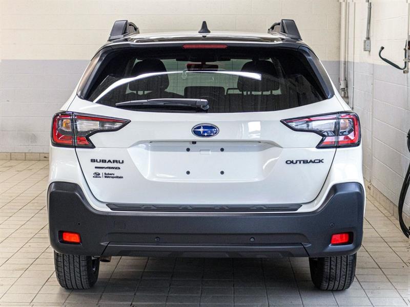 subaru OUTBACK ONYX 2023 - 5