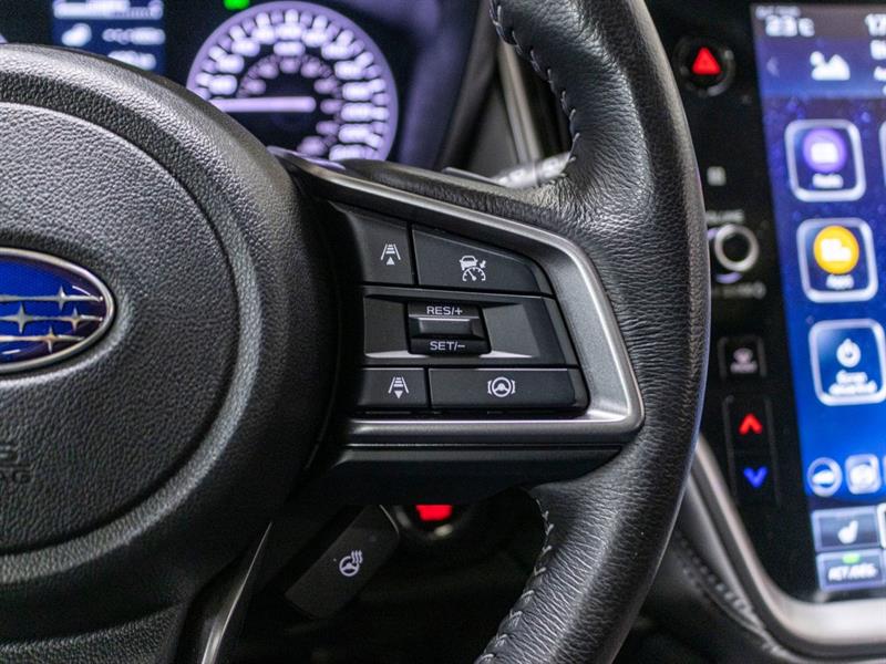 subaru OUTBACK ONYX 2023 - 11