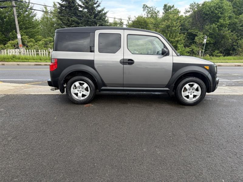 honda Element 2005