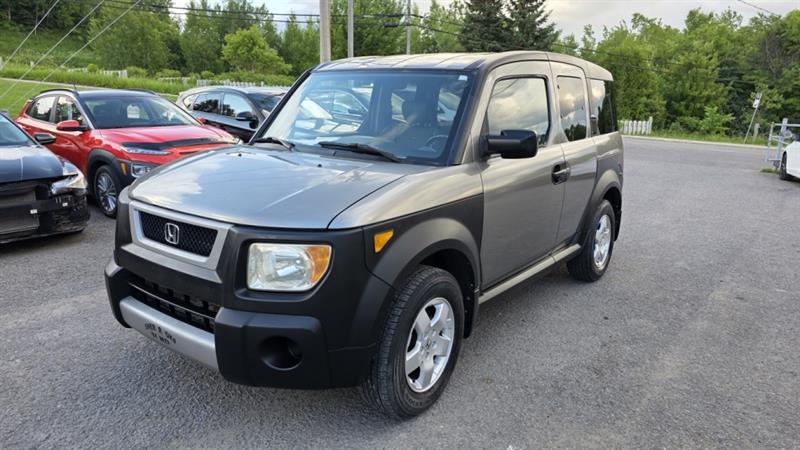 honda Element 2005 - 2
