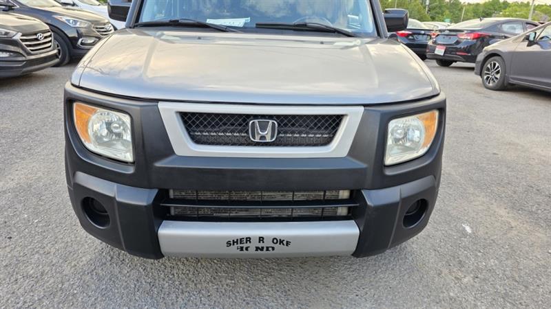 honda Element 2005 - 3